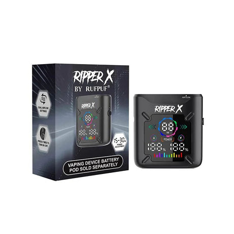 Shop Ripper X Ultra Battery 35W - at Vapeshop Mania