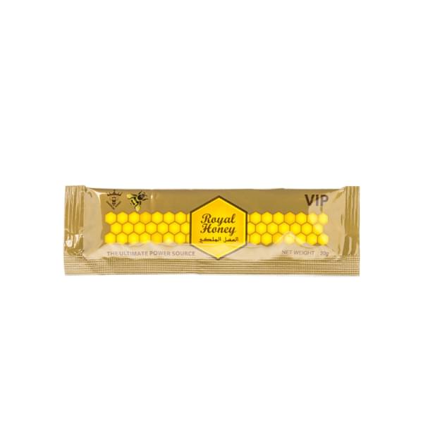 Shop Royal Honey VIP – Natural Power. Male Performance. LIMITED** - at Vapeshop Mania