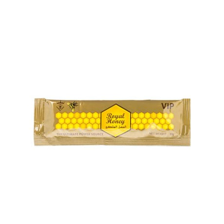 Shop Royal Honey VIP – Natural Power. Male Performance. LIMITED** - at Vapeshop Mania