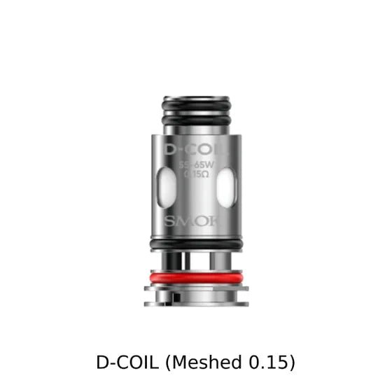 Shop Smok D - Coil Meshed - at Vapeshop Mania