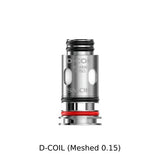 Shop Smok D - Coil Meshed - at Vapeshop Mania