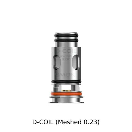 Shop Smok D - Coil Meshed - at Vapeshop Mania