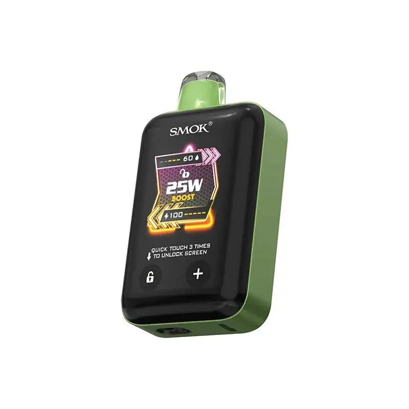 SMOK Touch 20K Disposable - Green Apple Ice - Vapeshop Mania