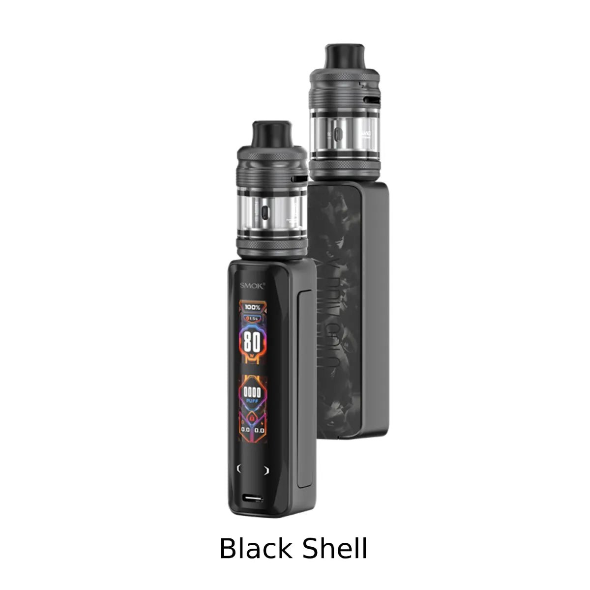 Shop Smok X - PRIV SOLO 80W Starter Kit - at Vapeshop Mania