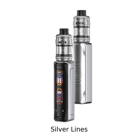 Shop Smok X - PRIV SOLO 80W Starter Kit - at Vapeshop Mania