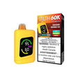 Shop STLTH 60K Disposable Refresh Series - Crushin' Orange Ice - at Vapeshop Mania