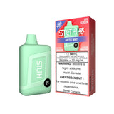 STLTH 8K Pro Disposable - Arctic Mint - Vapeshop Mania