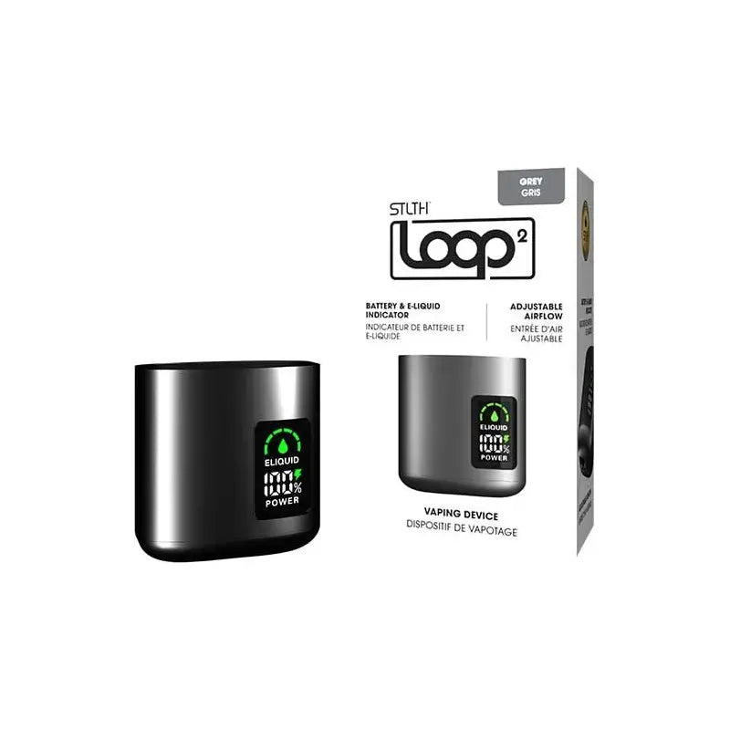 STLTH LOOP 2 Device Type C - Vapeshop Mania