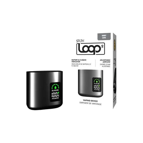 STLTH LOOP 2 Device Type C - Vapeshop Mania