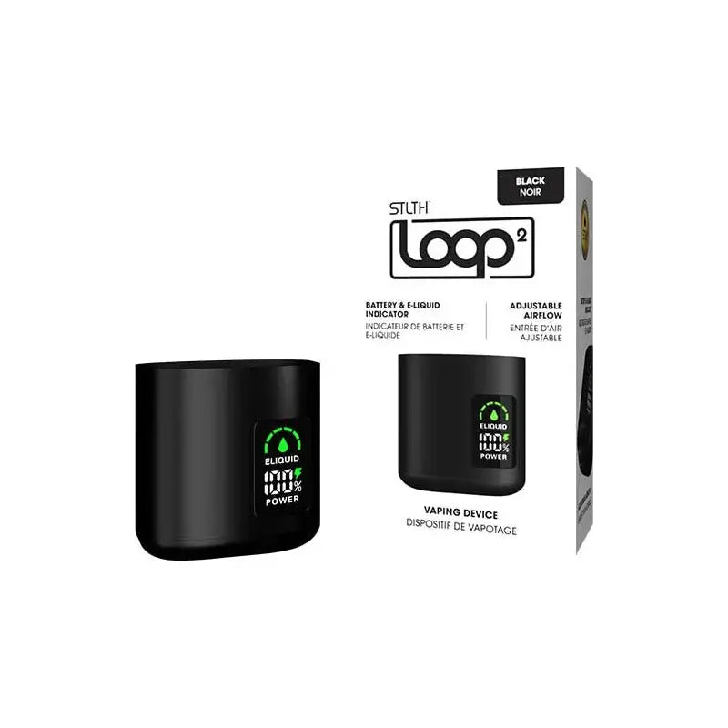 STLTH LOOP 2 Device Type C - Vapeshop Mania