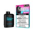 Shop STLTH LOOP MAX 70K Pod Pack - Peach Blue Razz Ice - at Vapeshop Mania
