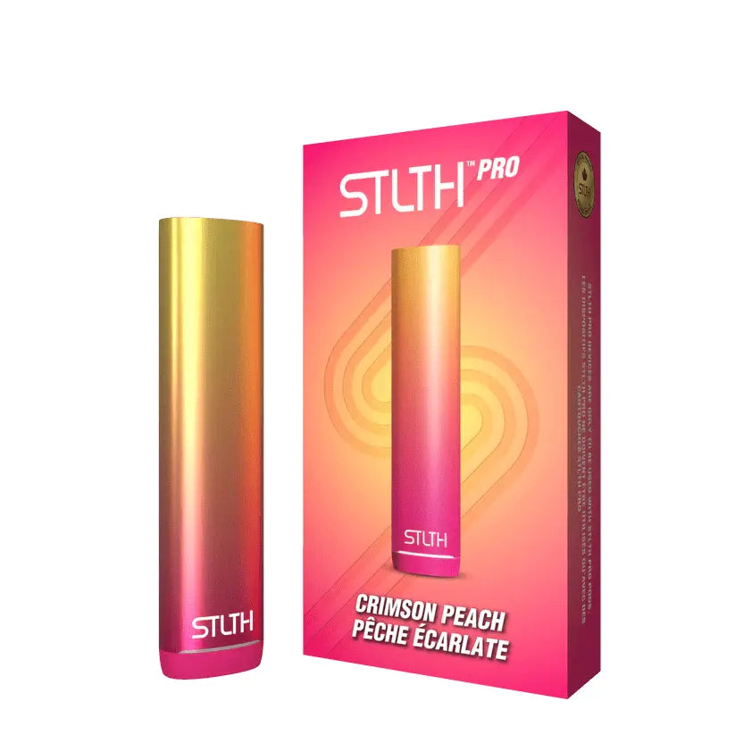 STLTH PRO Device Type C - Vapeshop Mania