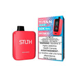 Shop STLTH Titan Max Disposable - Apple Kiwi Ice - at Vapeshop Mania