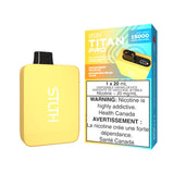 STLTH Titan Pro 15K Disposable - Banana Berry Melon Ice - Vapeshop Mania