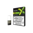STLTH X Pod Pack - Lime Mint - Vapeshop Mania