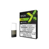 STLTH X Pod Pack - Lime Mint - Vapeshop Mania