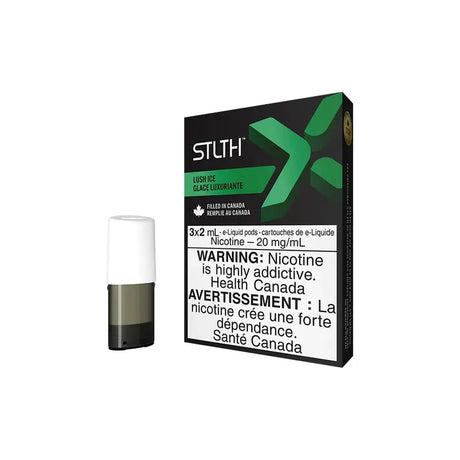 STLTH X Pod Pack - Lush Ice - Vapeshop Mania