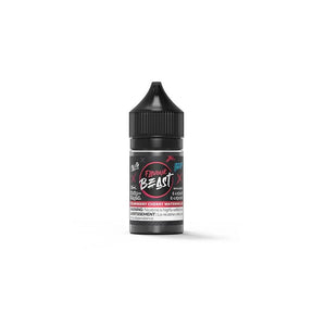 Shop Strawberry Cherry Watermelon Iced Salt by Flavour Beast E - Liquid - at Vapeshop Mania
