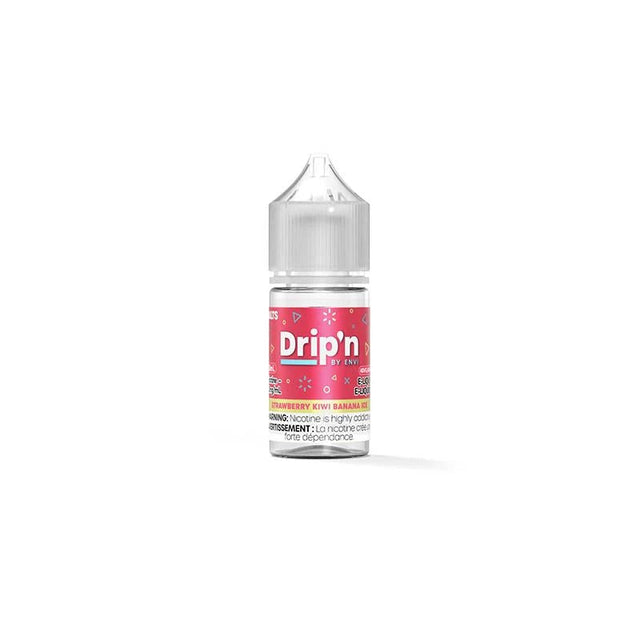 Shop Strawberry Kiwi Banana Ice by Drip'n Envi - Salt Nic Vape Juice - at Vapeshop Mania