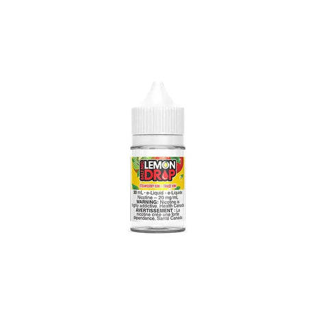 Strawberry Kiwi by Lemon Drop - Salt Nic Vape Juice - Vapeshop Mania