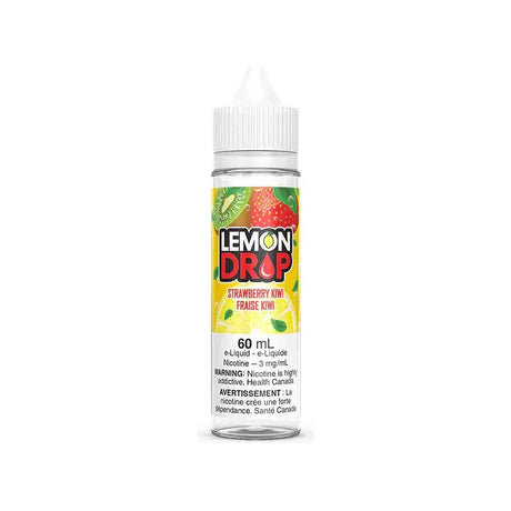 Strawberry Kiwi by Lemon Drop Vape Juice - Vapeshop Mania