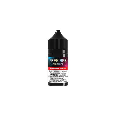 Shop Strawberry Twist Ice By Geek Bar Nic Salts - at Vapeshop Mania