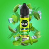 Super Spearmint by Flavour Beast - Salt Nic Vape Juice - Vapeshop Mania