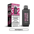 Svopp Rocky Vapor Oxbar [Prefilled Pods] 32K - Sour Raspberry - Vapeshop Mania