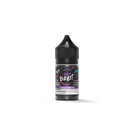 Shop Tangy Berries Iced Salt by Flavour Beast E - Liquid - at Vapeshop Mania
