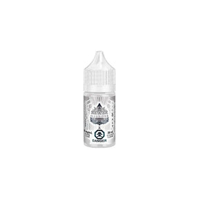 Taste of Gods X by Illusions - Salt Nic Vape Juice - Vapeshop Mania