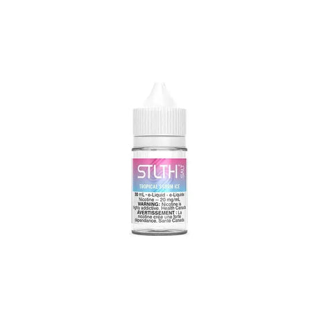 Tropical Storm Ice by STLTH - Salt Nic Vape Juice - Vapeshop Mania