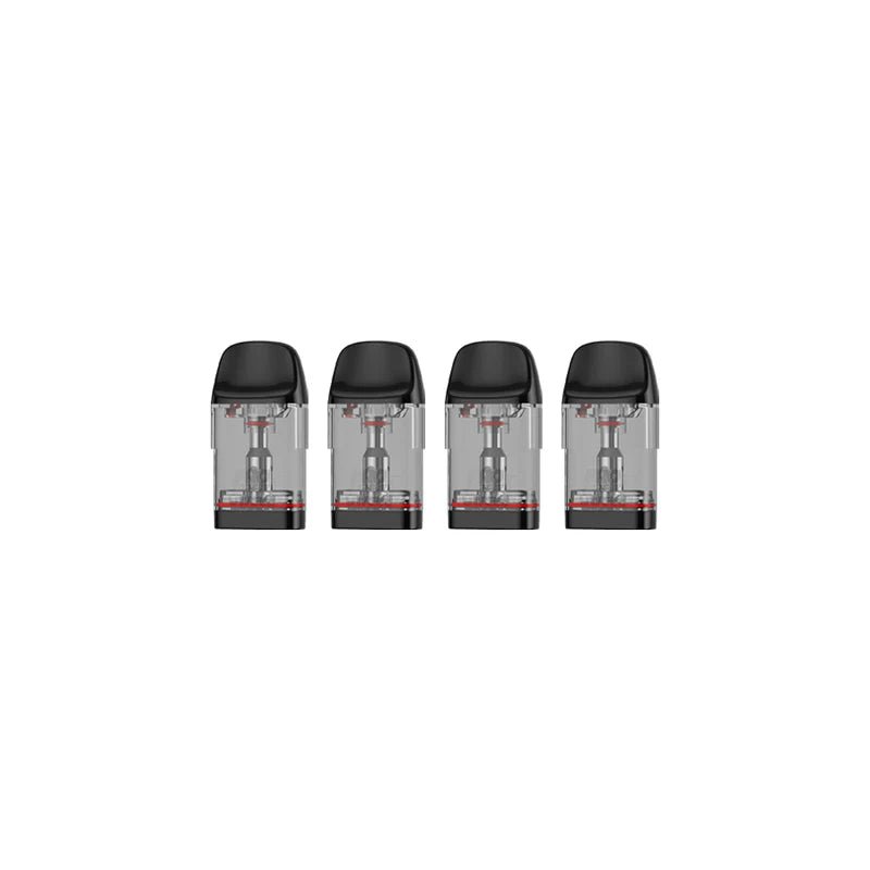 Shop Uwell Caliburn GPP Replacement Pod (4 Pack) [CRC] - at Vapeshop Mania