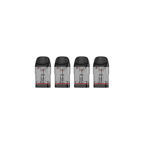 Shop Uwell Caliburn GPP Replacement Pod (4 Pack) [CRC] - at Vapeshop Mania