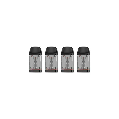 Shop Uwell Caliburn GPP Replacement Pod (4 Pack) [CRC] - at Vapeshop Mania