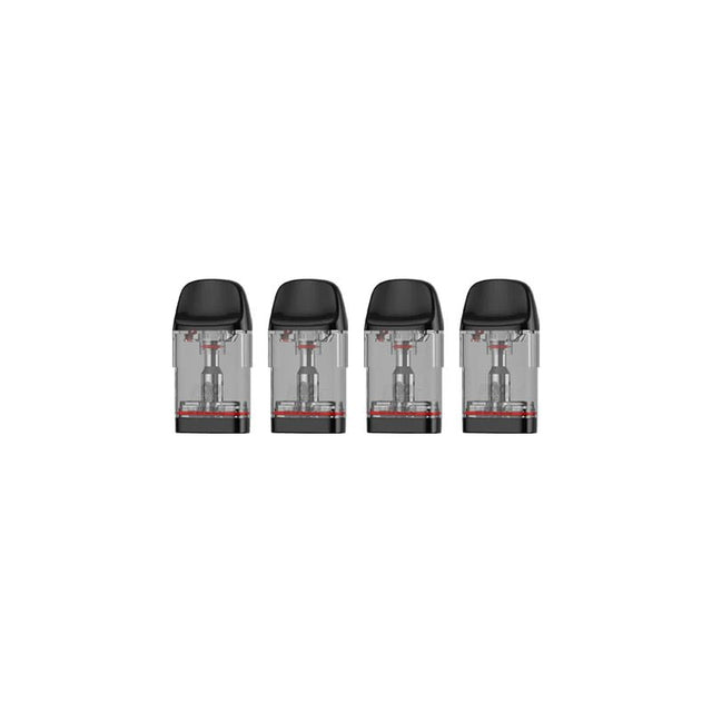 Shop Uwell Caliburn GPP Replacement Pod (4 Pack) [CRC] - at Vapeshop Mania