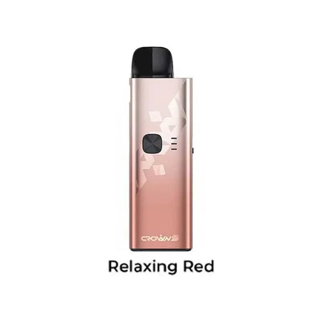Uwell Crown S 75W Pod Kit [CRC] - Vapeshop Mania