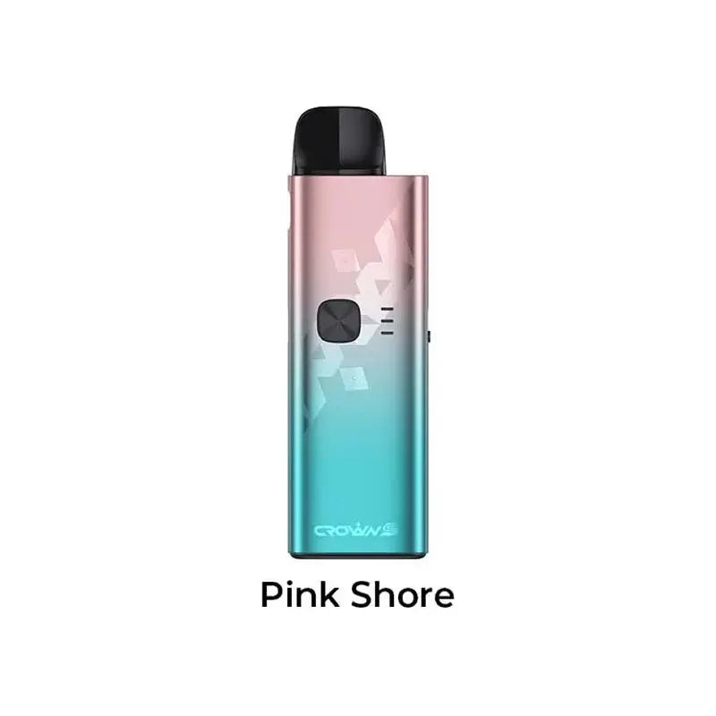 Uwell Crown S 75W Pod Kit [CRC] - Vapeshop Mania