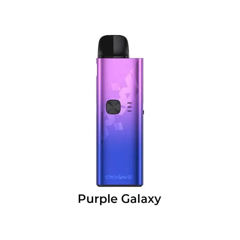 Uwell Crown S 75W Pod Kit [CRC] - Vapeshop Mania