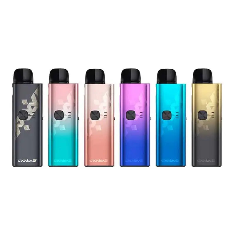 Uwell Crown S 75W Pod Kit [CRC] - Vapeshop Mania
