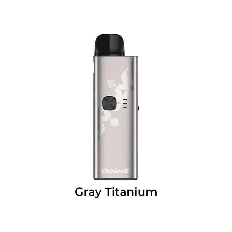 Uwell Crown S 75W Pod Kit [CRC] - Vapeshop Mania
