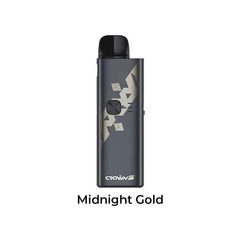 Uwell Crown S 75W Pod Kit [CRC] - Vapeshop Mania