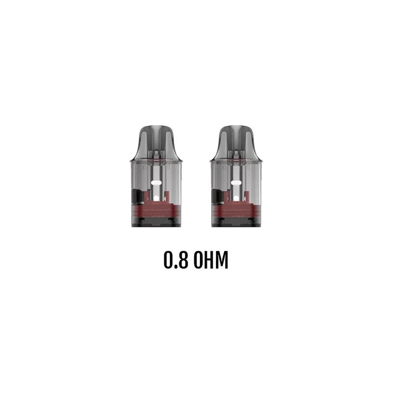 Shop Vaporesso Vibe Replacement Pod (2 Pack) - at Vapeshop Mania