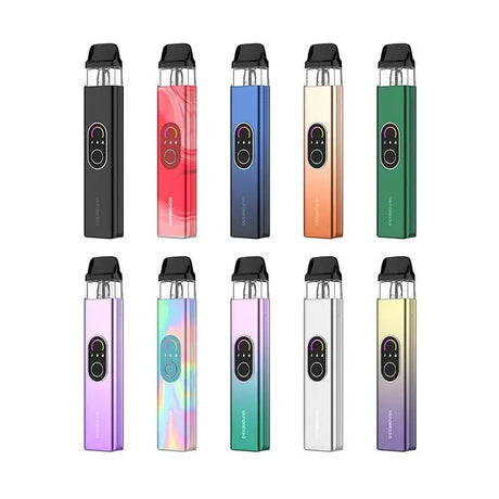 Vaporesso XROS 4 Pod Kit [CRC] - Vapeshop Mania