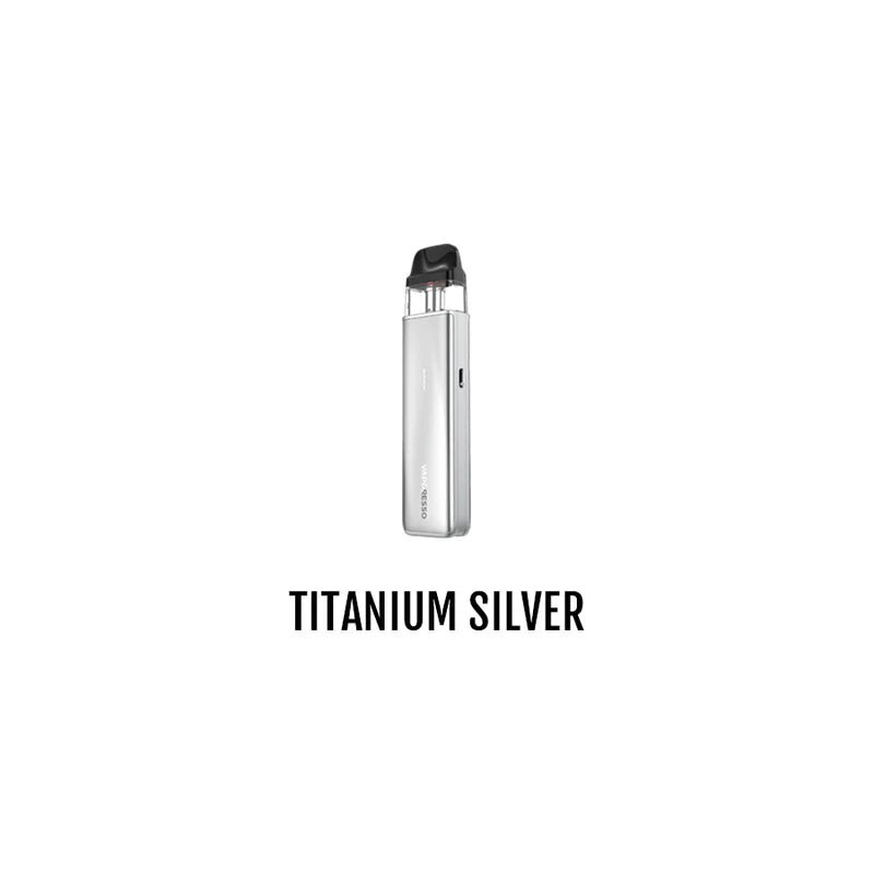 Shop Vaporesso Xros 5 Mini Pod Kit - at Vapeshop Mania