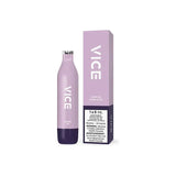 VICE 2500 Disposable - Grape Ice - Vapeshop Mania