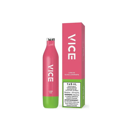 VICE 2500 Disposable - Lush Ice - Vapeshop Mania