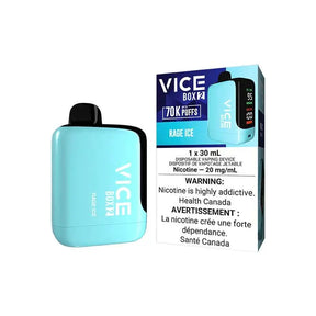 VICE BOX 2 70K Disposable - Rage Ice - Vapeshop Mania