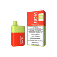 VICE BOX 6000 Disposable - Strawberry Kiwi Ice - Vapeshop Mania