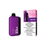 VICE ULTRA 60K Disposable - Purple D Ice - Vapeshop Mania