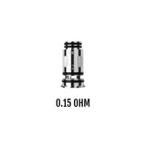 Shop Voopoo Pnp X Replacement Coils (5 Pack) - at Vapeshop Mania